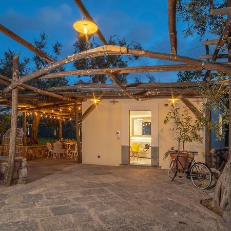 Casa Dei Fiori Villa Sorrento Kültér fotó