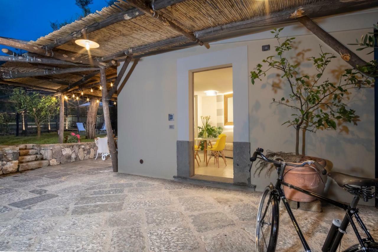 Casa Dei Fiori Villa Sorrento Kültér fotó