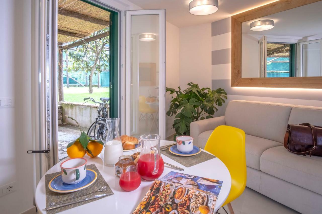 Casa Dei Fiori Villa Sorrento Kültér fotó