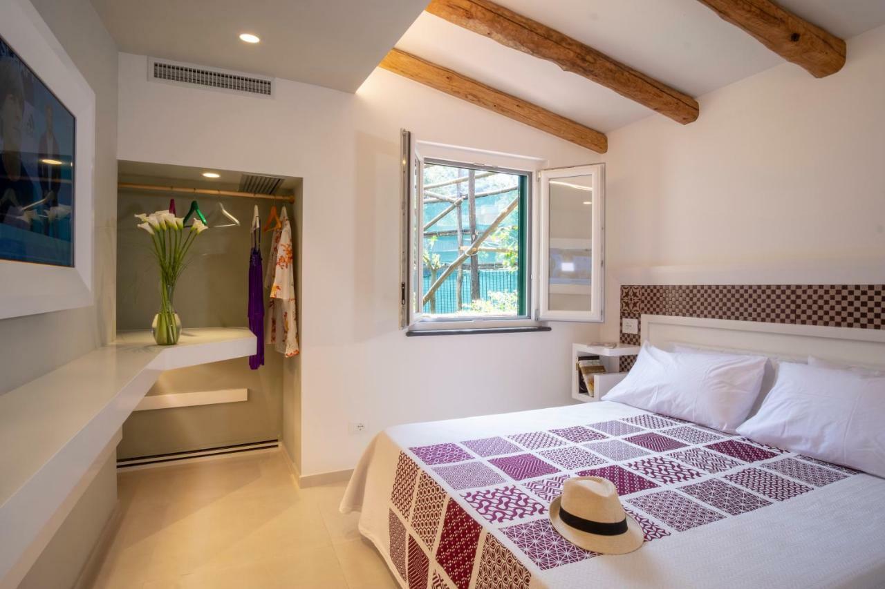 Casa Dei Fiori Villa Sorrento Kültér fotó