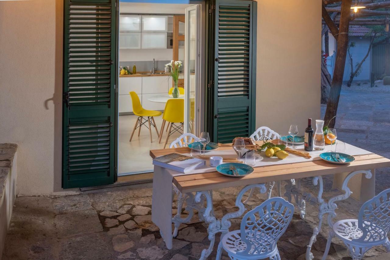 Casa Dei Fiori Villa Sorrento Kültér fotó