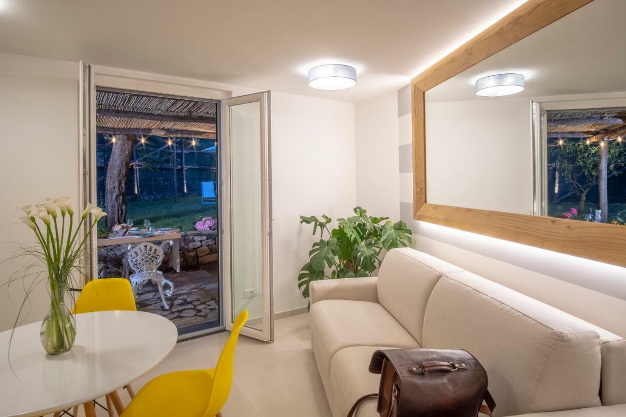 Casa Dei Fiori Villa Sorrento Kültér fotó