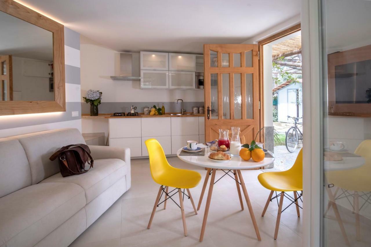 Casa Dei Fiori Villa Sorrento Kültér fotó