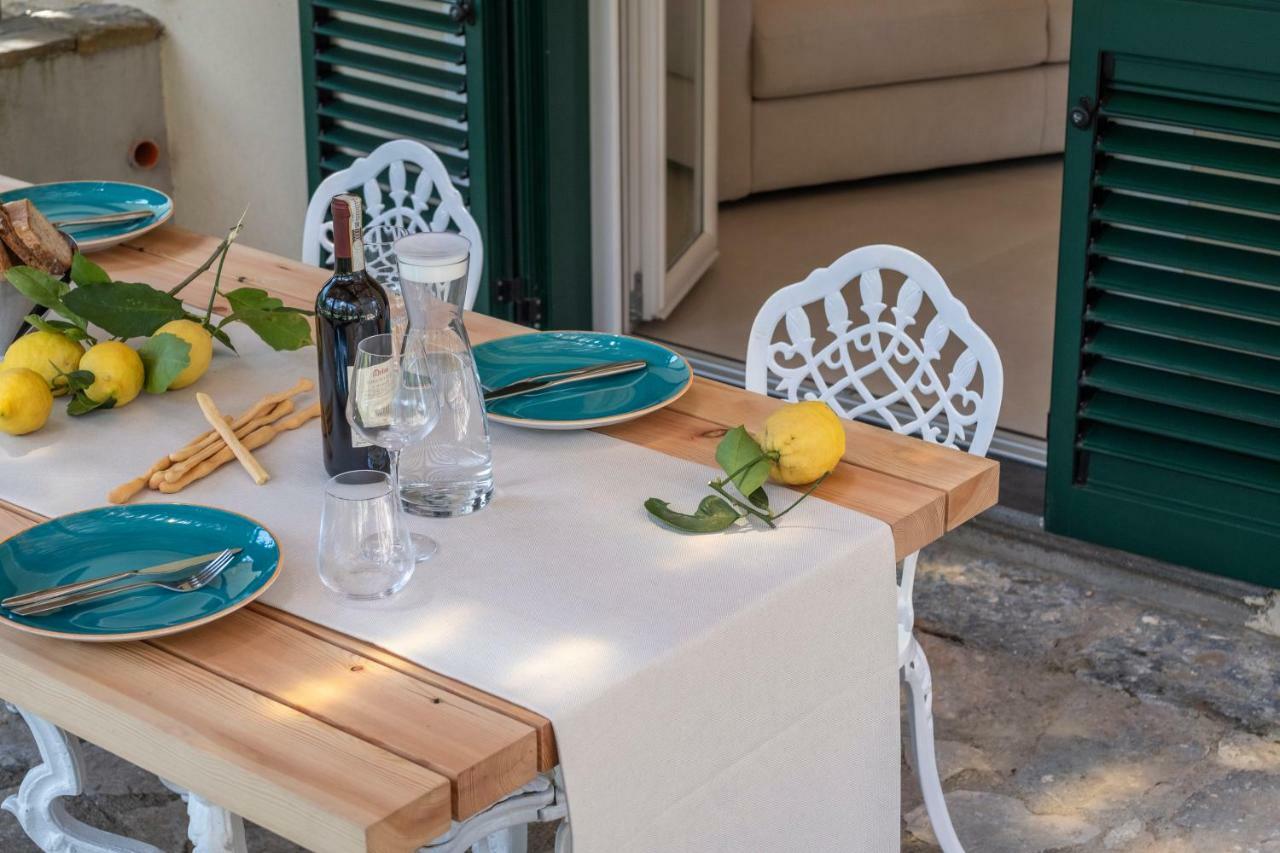 Casa Dei Fiori Villa Sorrento Kültér fotó