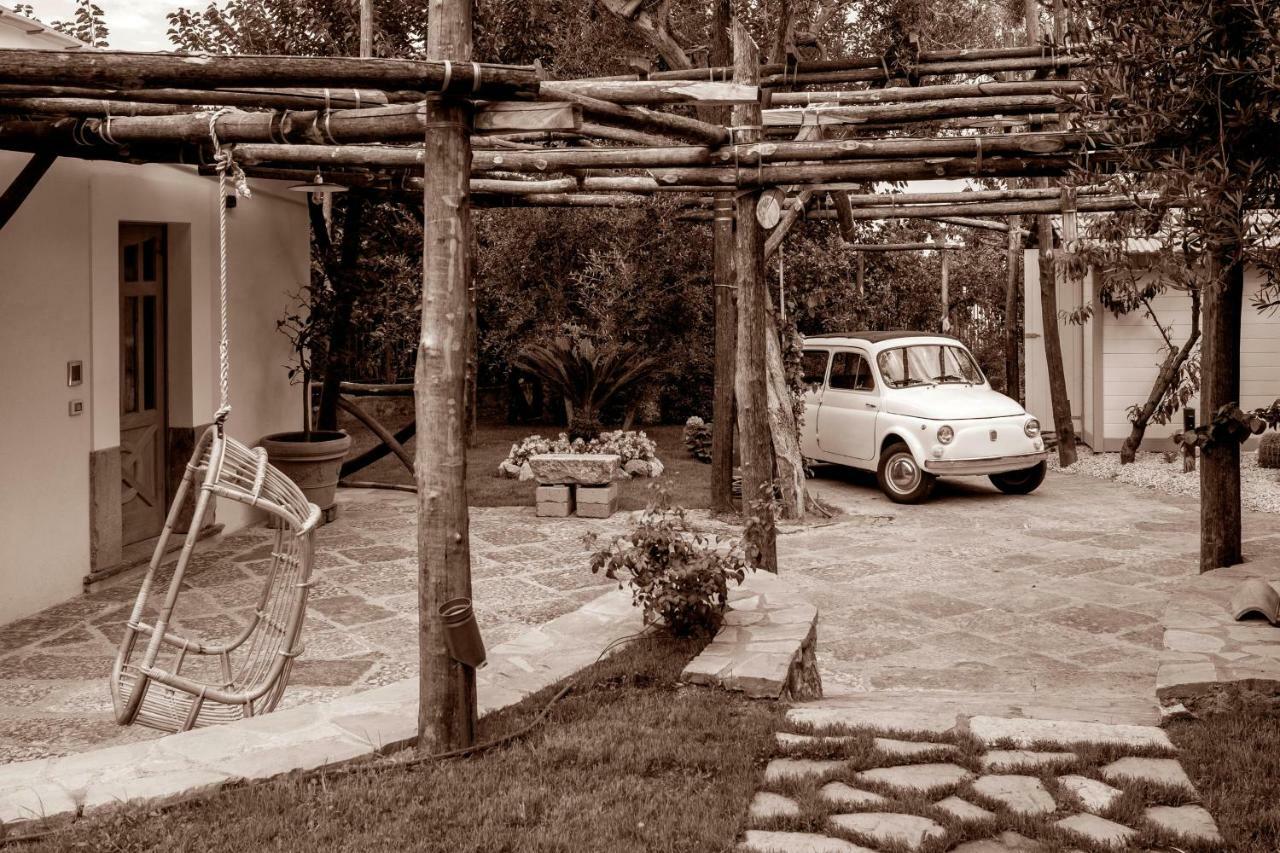 Casa Dei Fiori Villa Sorrento Kültér fotó