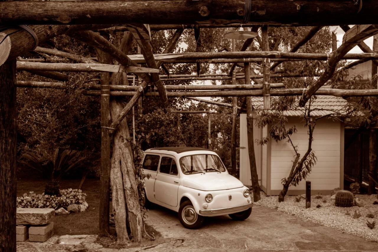Casa Dei Fiori Villa Sorrento Kültér fotó